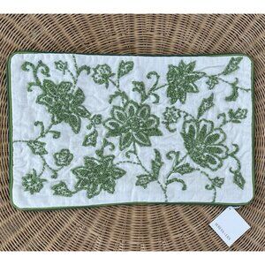 NEW Serena & Lily Marigot Pillow Cover (14”x22”)-Grass Green